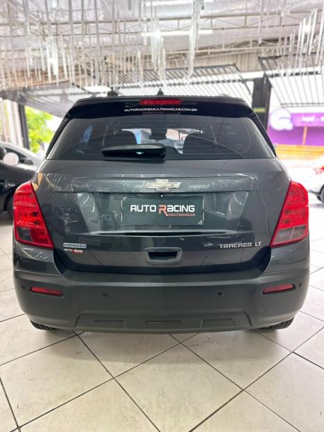 CHEVROLET Tracker 1.8 16V 4P FLEX LT AUTOM�TICO, Foto 5