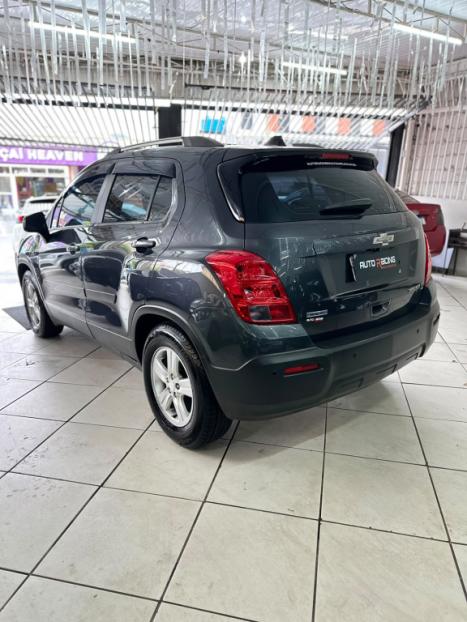 CHEVROLET Tracker 1.8 16V 4P FLEX LT AUTOM�TICO, Foto 6