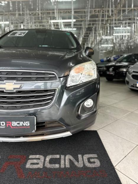 CHEVROLET Tracker 1.8 16V 4P FLEX LT AUTOM�TICO, Foto 8