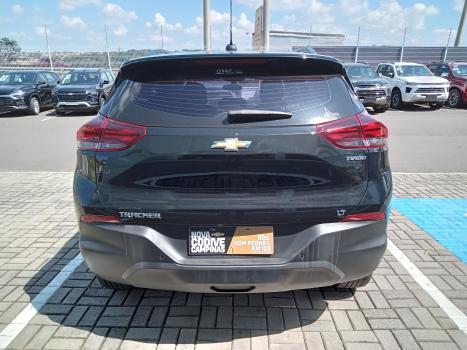 CHEVROLET Tracker 1.0 12V 4P FLEX TURBO LT AUTOM�TICO, Foto 6