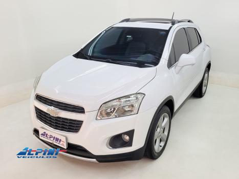 CHEVROLET Tracker 1.8 16V 4P FLEX LTZ AUTOM�TICO, Foto 1