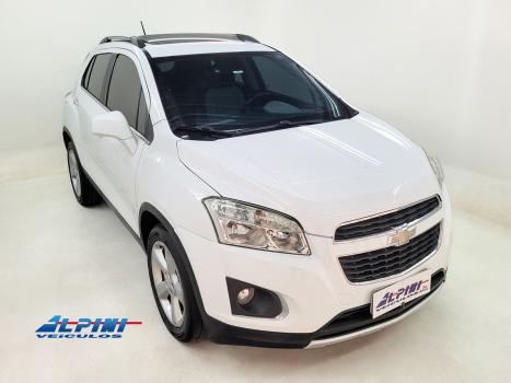 CHEVROLET Tracker 1.8 16V 4P FLEX LTZ AUTOM�TICO, Foto 2