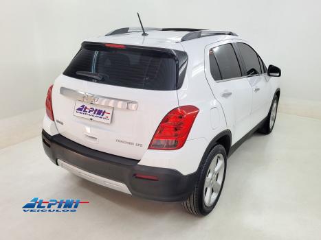 CHEVROLET Tracker 1.8 16V 4P FLEX LTZ AUTOM�TICO, Foto 3
