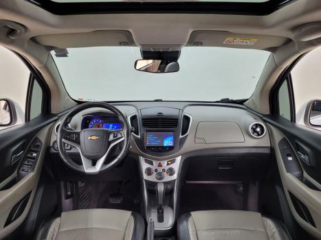 CHEVROLET Tracker 1.8 16V 4P FLEX LTZ AUTOM�TICO, Foto 5