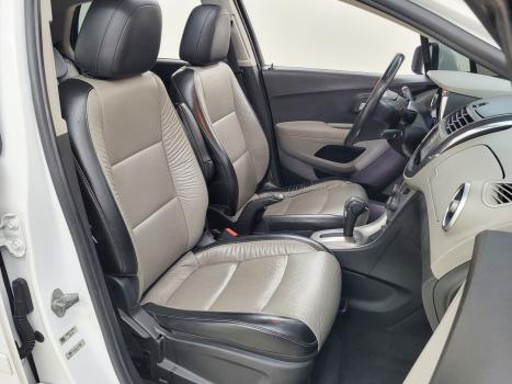 CHEVROLET Tracker 1.8 16V 4P FLEX LTZ AUTOM�TICO, Foto 6