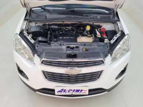 CHEVROLET Tracker 1.8 16V 4P FLEX LTZ AUTOM�TICO, Foto 8