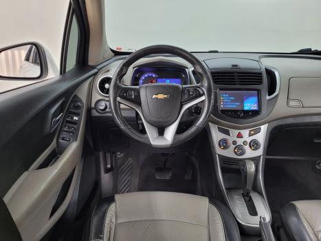 CHEVROLET Tracker 1.8 16V 4P FLEX LTZ AUTOM�TICO, Foto 10