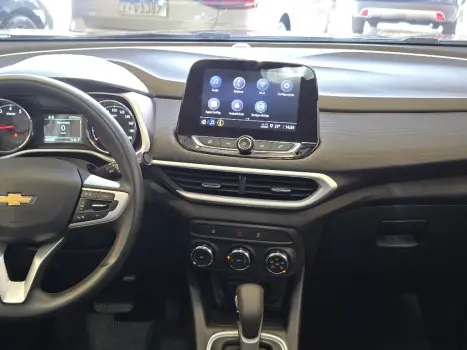CHEVROLET Tracker 1.0 12V 4P FLEX TURBO LT AUTOM�TICO, Foto 8