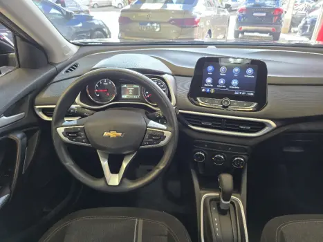 CHEVROLET Tracker 1.0 12V 4P FLEX TURBO LT AUTOM�TICO, Foto 10
