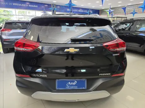 CHEVROLET Tracker 1.2 12V 4P FLEX TURBO PREMIER AUTOM�TICO, Foto 5