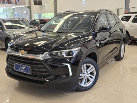 CHEVROLET Tracker 1.0 12V 4P FLEX TURBO LT AUTOM�TICO, Foto 3