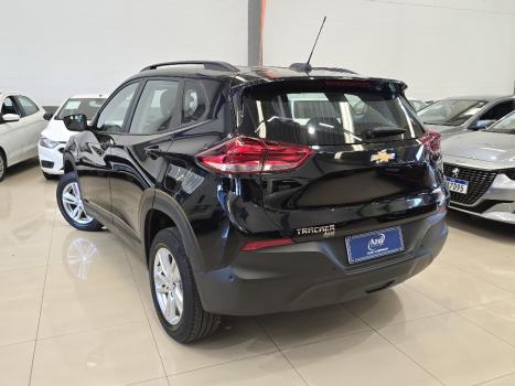 CHEVROLET Tracker 1.0 12V 4P FLEX TURBO LT AUTOM�TICO, Foto 4