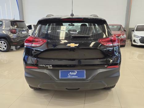 CHEVROLET Tracker 1.0 12V 4P FLEX TURBO LT AUTOM�TICO, Foto 5