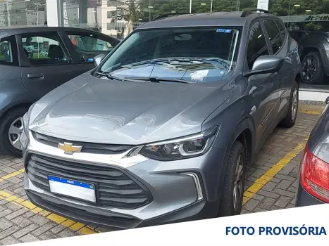 CHEVROLET Tracker 1.0 12V 4P FLEX TURBO LT AUTOM�TICO, Foto 1