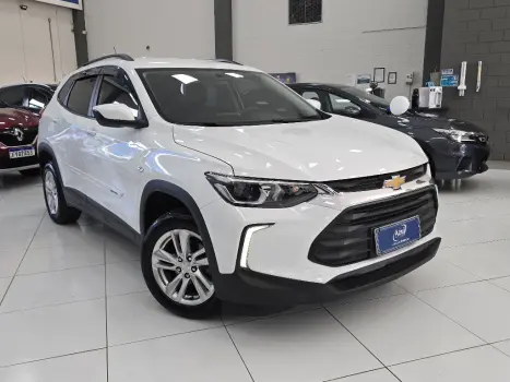 CHEVROLET Tracker 1.0 12V 4P FLEX TURBO LT AUTOM�TICO, Foto 1