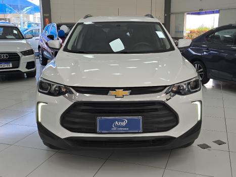 CHEVROLET Tracker 1.0 12V 4P FLEX TURBO LT AUTOM�TICO, Foto 2