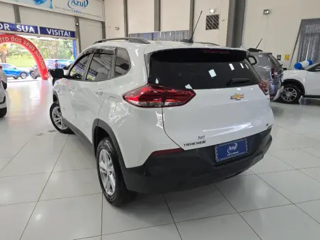 CHEVROLET Tracker 1.0 12V 4P FLEX TURBO LT AUTOM�TICO, Foto 4