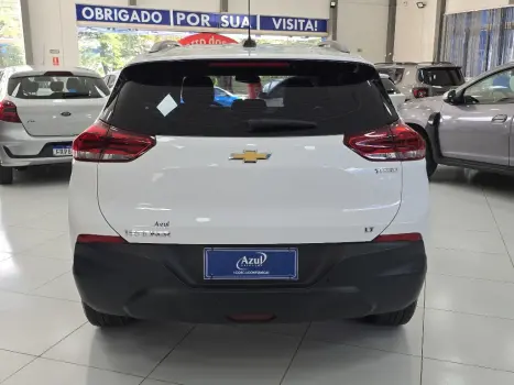 CHEVROLET Tracker 1.0 12V 4P FLEX TURBO LT AUTOM�TICO, Foto 5