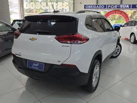 CHEVROLET Tracker 1.0 12V 4P FLEX TURBO LT AUTOM�TICO, Foto 6