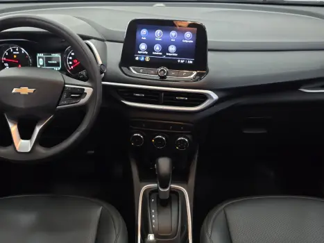 CHEVROLET Tracker 1.0 12V 4P FLEX TURBO LT AUTOM�TICO, Foto 8