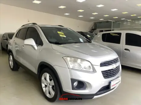 CHEVROLET Tracker 1.8 16V 4P FLEX LTZ AUTOM�TICO, Foto 3