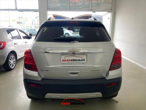 CHEVROLET Tracker 1.8 16V 4P FLEX LTZ AUTOM�TICO, Foto 5