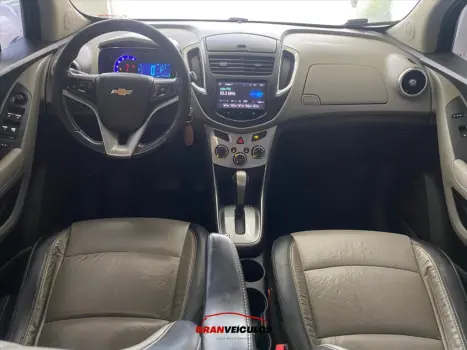 CHEVROLET Tracker 1.8 16V 4P FLEX LTZ AUTOM�TICO, Foto 7