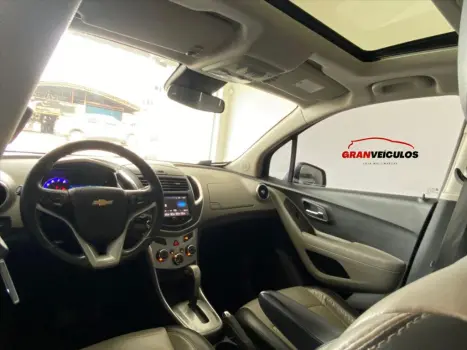 CHEVROLET Tracker 1.8 16V 4P FLEX LTZ AUTOM�TICO, Foto 8