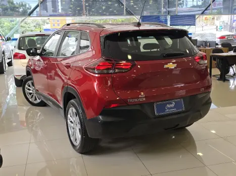 CHEVROLET Tracker 1.0 12V 4P FLEX TURBO LTZ AUTOM�TICO, Foto 4
