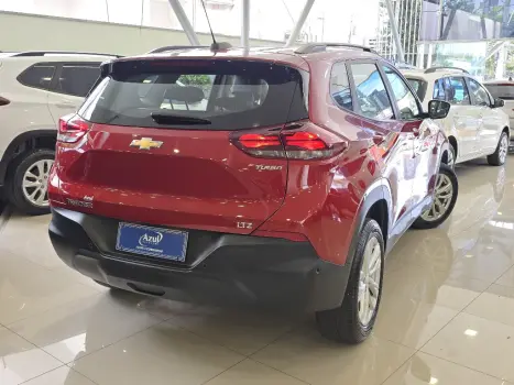 CHEVROLET Tracker 1.0 12V 4P FLEX TURBO LTZ AUTOM�TICO, Foto 6