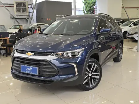 CHEVROLET Tracker 1.0 12V 4P FLEX TURBO LT AUTOM�TICO, Foto 3