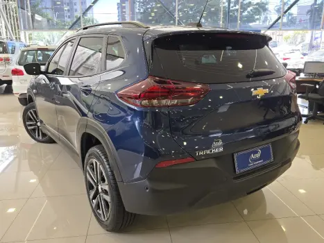 CHEVROLET Tracker 1.0 12V 4P FLEX TURBO LT AUTOM�TICO, Foto 4