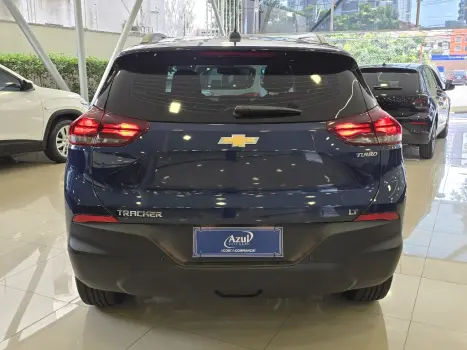 CHEVROLET Tracker 1.0 12V 4P FLEX TURBO LT AUTOM�TICO, Foto 5
