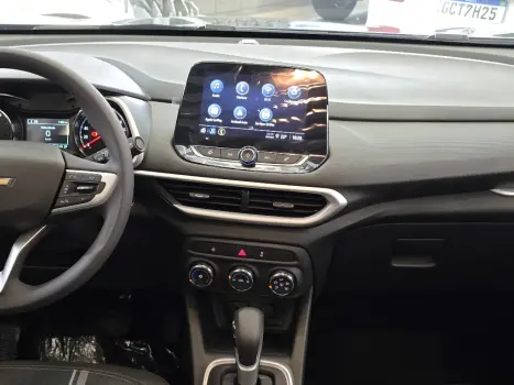 CHEVROLET Tracker 1.0 12V 4P FLEX TURBO LT AUTOM�TICO, Foto 8