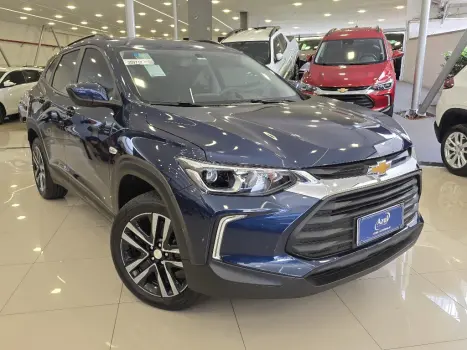 CHEVROLET Tracker 1.0 12V 4P FLEX TURBO LT AUTOM�TICO, Foto 20