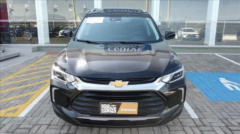 CHEVROLET Tracker 1.2 12V 4P FLEX TURBO PREMIER AUTOM�TICO, Foto 3