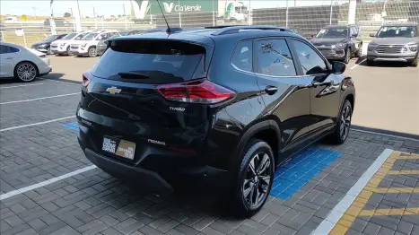 CHEVROLET Tracker 1.2 12V 4P FLEX TURBO PREMIER AUTOM�TICO, Foto 5