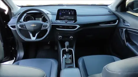 CHEVROLET Tracker 1.2 12V 4P FLEX TURBO PREMIER AUTOM�TICO, Foto 8