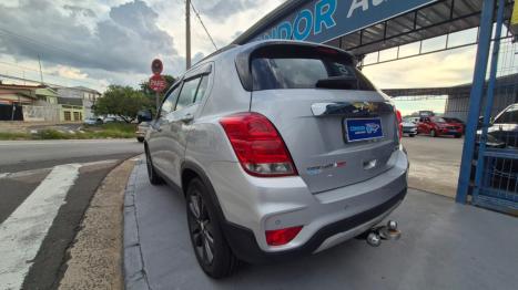 CHEVROLET Tracker 1.4 16V 4P FLEX PREMIER TURBO AUTOMÁTICO, Foto 8