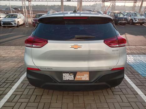 CHEVROLET Tracker 1.0 12V 4P FLEX TURBO LT AUTOM�TICO, Foto 4