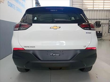 CHEVROLET Tracker 1.0 12V 4P FLEX TURBO LT AUTOM�TICO, Foto 17