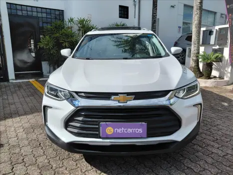 CHEVROLET Tracker 1.2 12V 4P FLEX TURBO PREMIER AUTOM�TICO, Foto 2