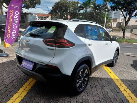 CHEVROLET Tracker 1.2 12V 4P FLEX TURBO PREMIER AUTOM�TICO, Foto 4