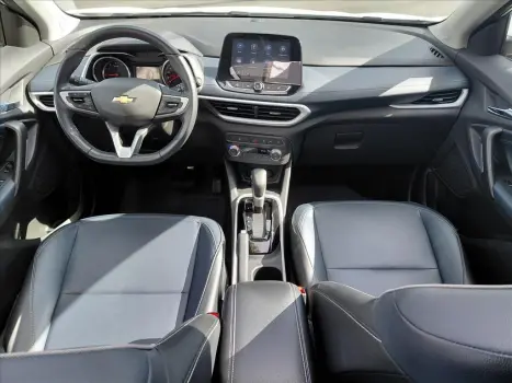 CHEVROLET Tracker 1.2 12V 4P FLEX TURBO PREMIER AUTOM�TICO, Foto 9