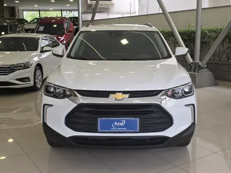 CHEVROLET Tracker 1.0 12V 4P FLEX TURBO LTZ AUTOM�TICO, Foto 2