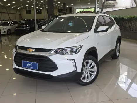 CHEVROLET Tracker 1.0 12V 4P FLEX TURBO LTZ AUTOM�TICO, Foto 3