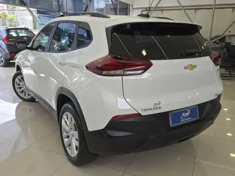 CHEVROLET Tracker 1.0 12V 4P FLEX TURBO LTZ AUTOM�TICO, Foto 4