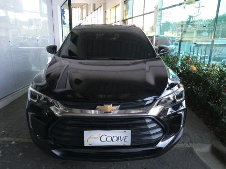 CHEVROLET Tracker 1.0 12V 4P FLEX TURBO LT AUTOM�TICO, Foto 3