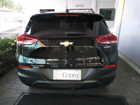 CHEVROLET Tracker 1.0 12V 4P FLEX TURBO LT AUTOM�TICO, Foto 4
