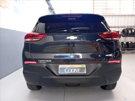 CHEVROLET Tracker 1.0 12V 4P FLEX TURBO LT AUTOM�TICO, Foto 6